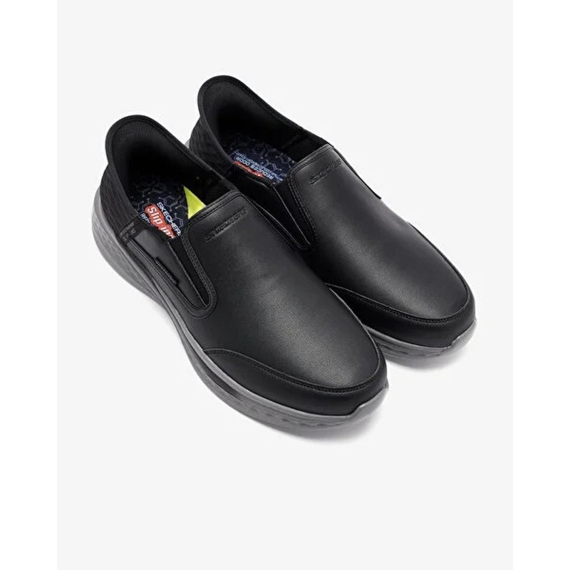 Skechers Slade - Cooper Erkek Spor Ayakkabı (205237 BLK) Skechers Slade - Cooper Erkek Spor Ayakkabı (205237 BLK)